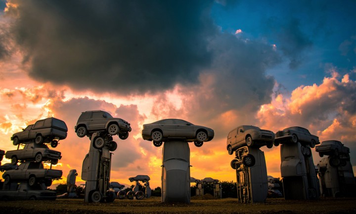 Carhenge - 01